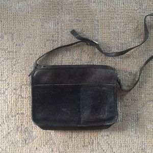 Vintage Coach Leather Purse
